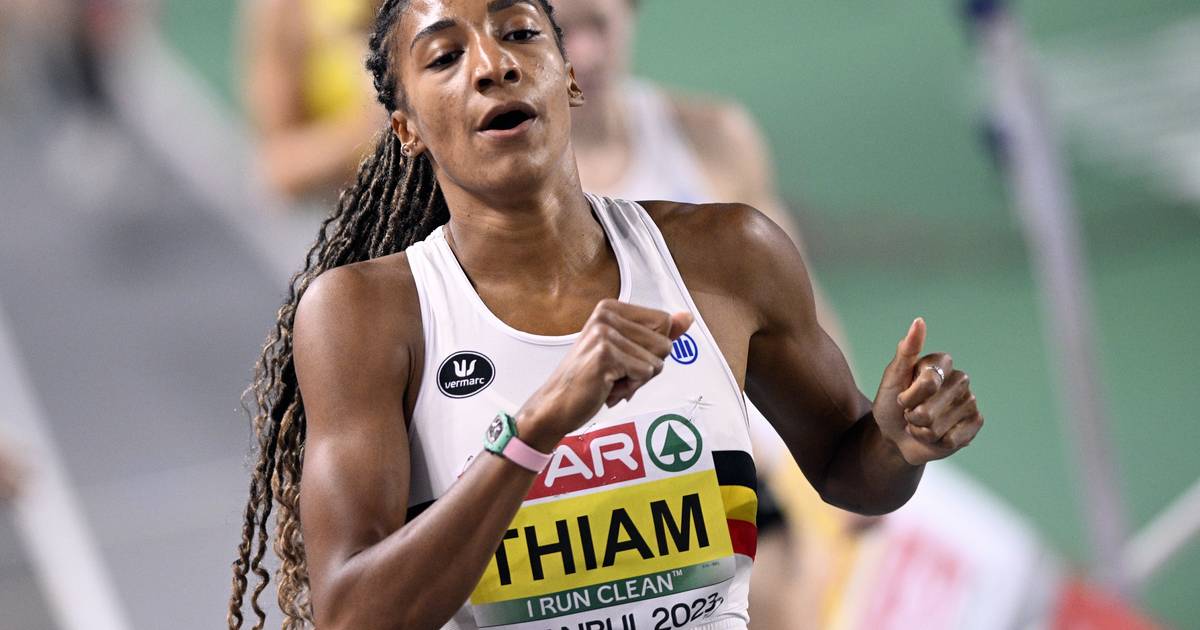 Athlétisme : le nouvel entraîneur de Nafissatou Thiam est connu - RTC Télé  Liège