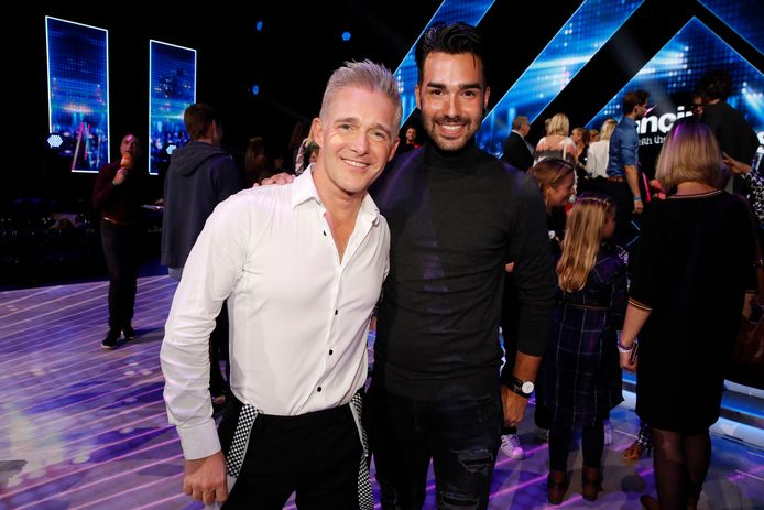 “Ik kan me geen betere wensen dan Ritchie”: Christoff gelooft weer in ...