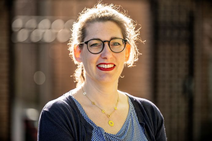 Ellen Blijlevens.