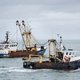 Voormalig hoofd marine: Britten hebben te weinig schepen om na Brexit zeeën te verdedigen