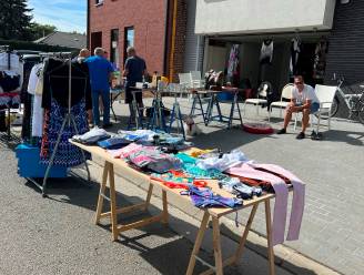 Garageverkoop in Hofstade: “Meer dan 160 gezinnen doen mee”
