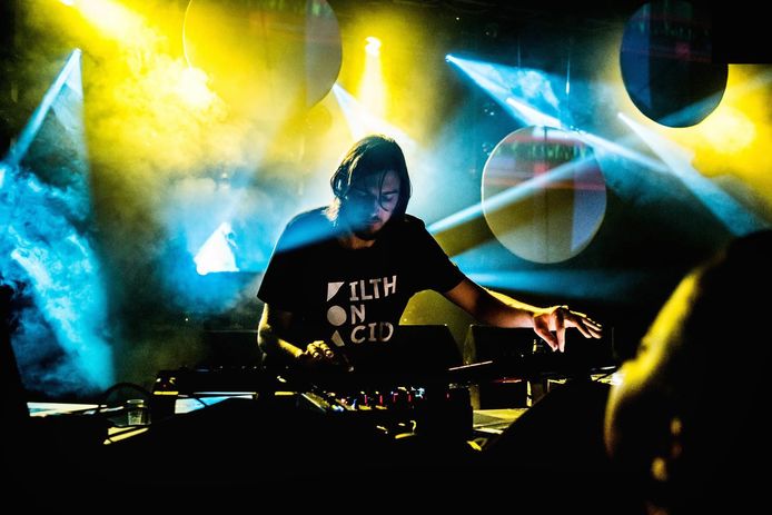 Reinier Zonneveld, de eerste headliner bij Complex in Maastricht