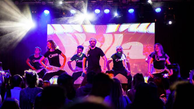 Van een spelletjesnamiddag tot een Midden-Oosterse hiphopavond: onze tips voor een onvergetelijk weekend