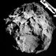 Rosetta-komeet bestaat mogelijk uit twee delen
