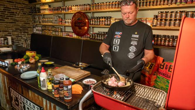 Taco’s van smokkelende steakbakker uit Putten zijn de beste van de wereld 