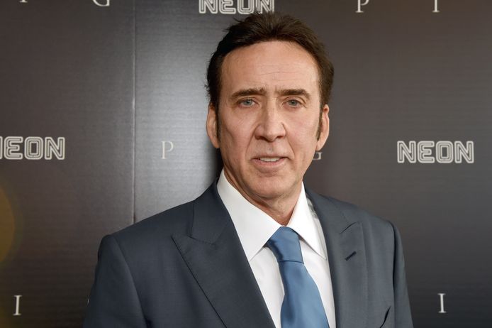 Nicolas Cage