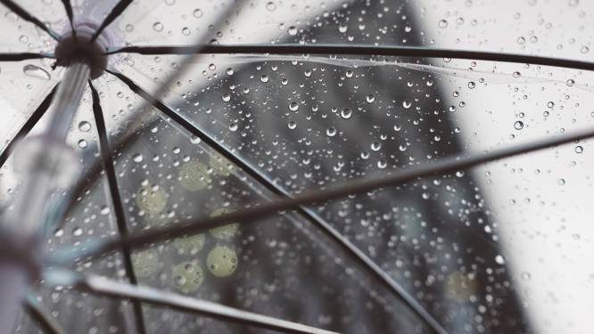 Vanochtend kans op lichte regen en bewolking in Kaprijke