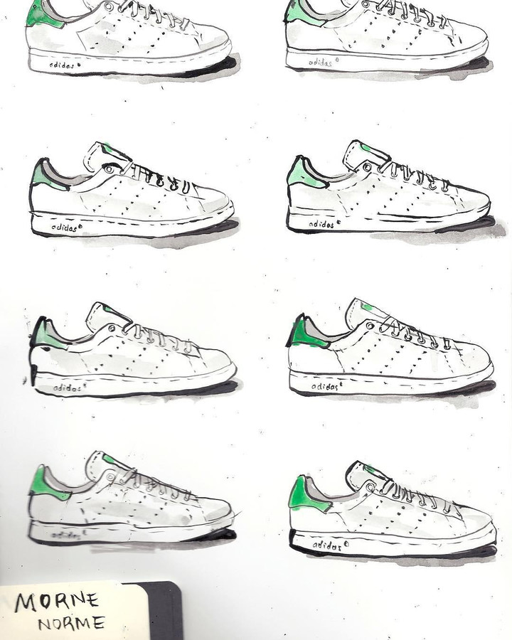 wie is stan smith