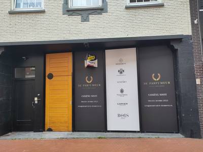 De Parfumeur komt met zeshonderd geuren naar Eindhoven