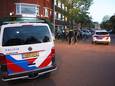 Den Haag - Op de Vreeswijkstraat in Den Haag heeft donderdagavond 9 mei een vechtpartij plaatsgevonden.