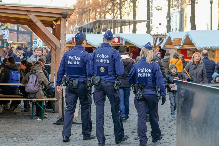 Kerstmarkten zijn ook voor zakkenrollers een feest.