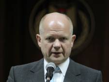 Britse minister Hague verantwoordt zich over PRISM