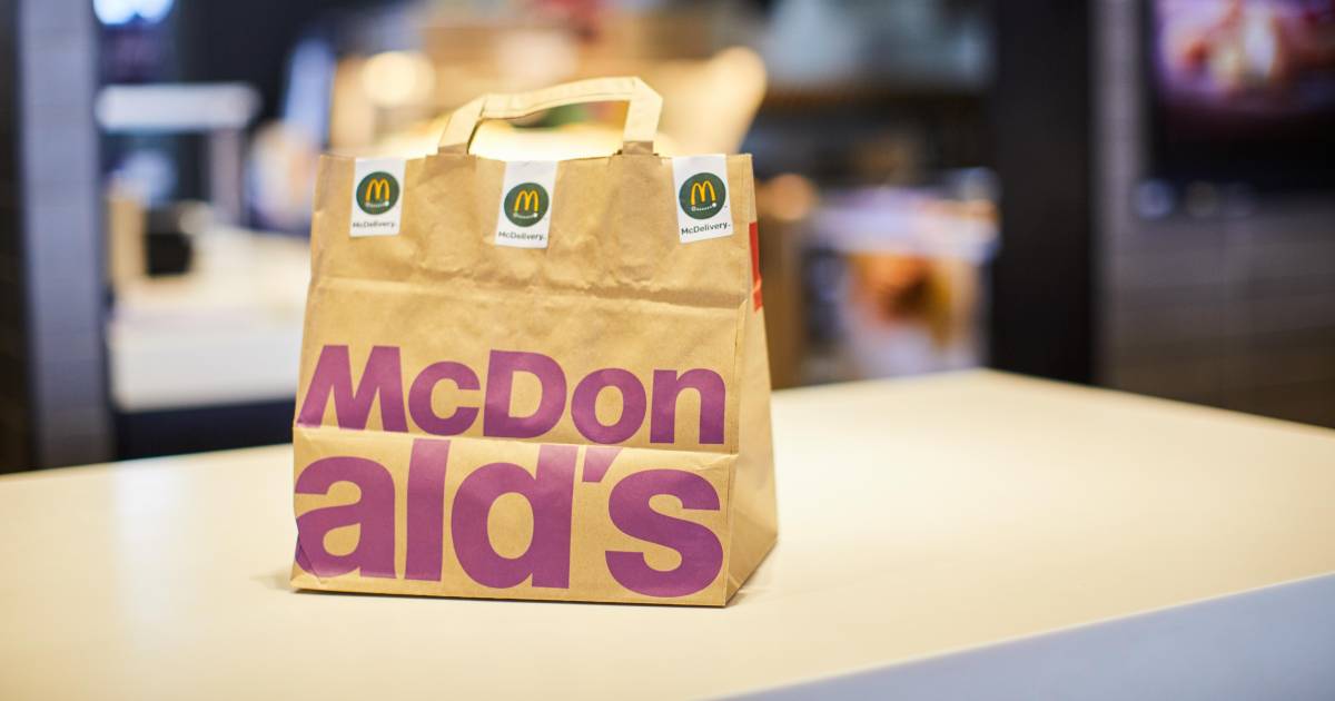 Est Ce Que Mcdonald's Livre à Domicile