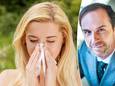 Welke voedingsmiddelen helpen tegen hooikoorts? Professor Peter Hellings en allergie-expert Marijke De Lange scheiden de feiten van de fabels.