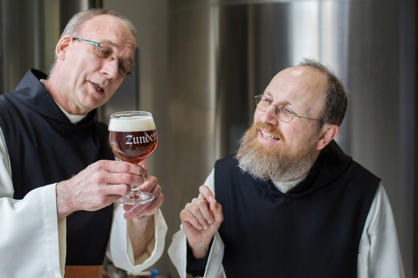 Trappistenbier uit Zundert.