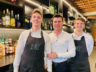 BINNENKIJKEN. New York, New York! Dit café doet in je in ‘The Big Apple’ wanen: “Bij dit gebouw hadden we meteen een ‘wauw-gevoel’”