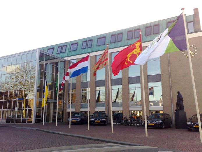 Wonen met stip op 1, maar wat kan er nog meer met het gemeentehuis in