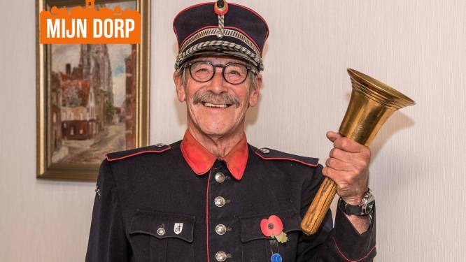 MIJN DORP. Op wandel door Ardooie met belleman Donald Debel: “Als voormalig kampioen snelwandelen hangt er heel wat rubber van mijn schoenzolen aan onze landelijke wegen”