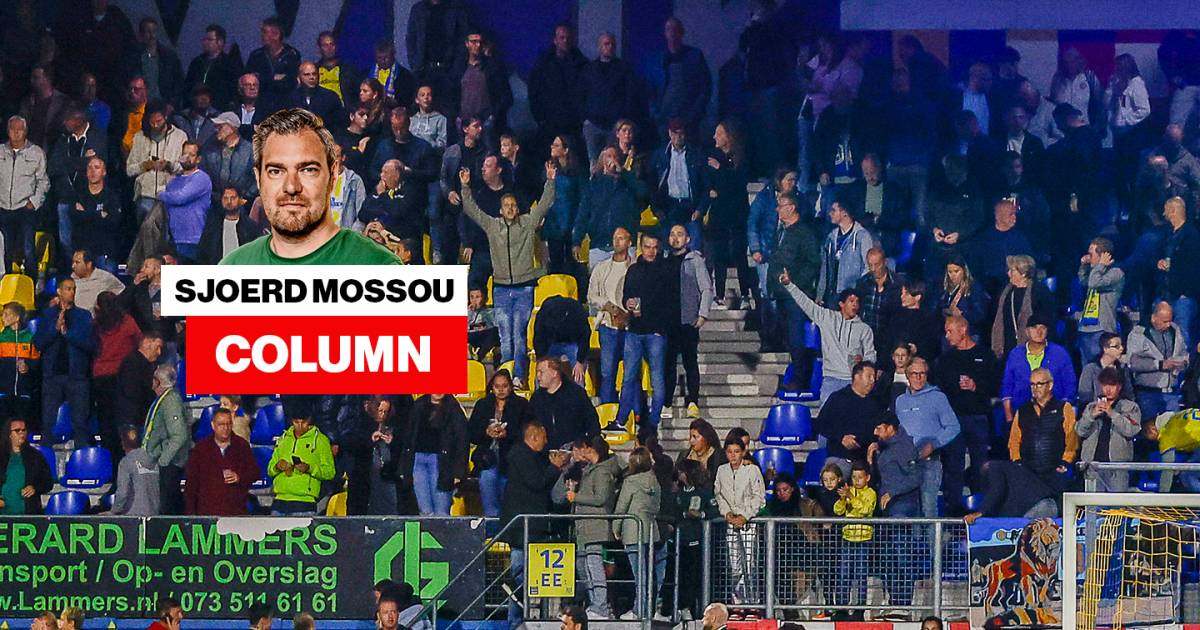 Column Sjoerd Mossou | De botsing van Etienne Vaessen zette ons terug in een zachtere, lievere wereld.