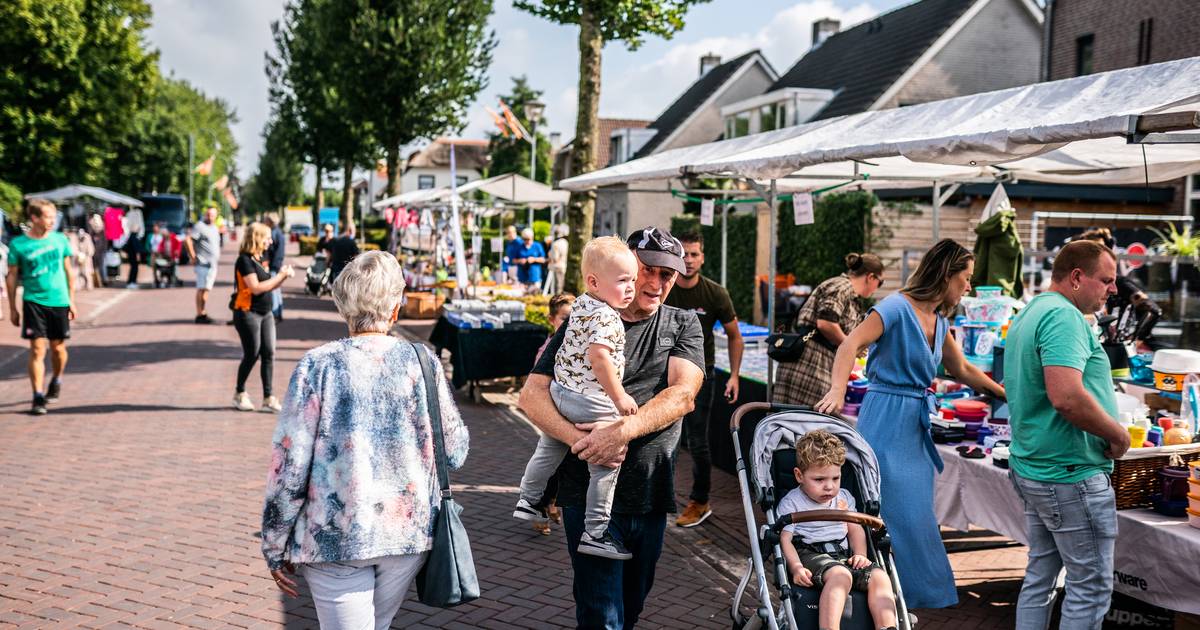 Brocante, muziek en ritjes in de huifkar: veertiende Najaarsmarkt Wilnis op komst | De Ronde Venen