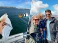 Wout van Aert et sa famille observent des baleines pendant leurs vacances en Australie: “Georges était le seul à ne pas avoir la nausée”