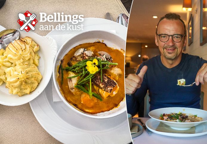 Bellings aan de kust: hoe lekker zijn de vispannetjes?