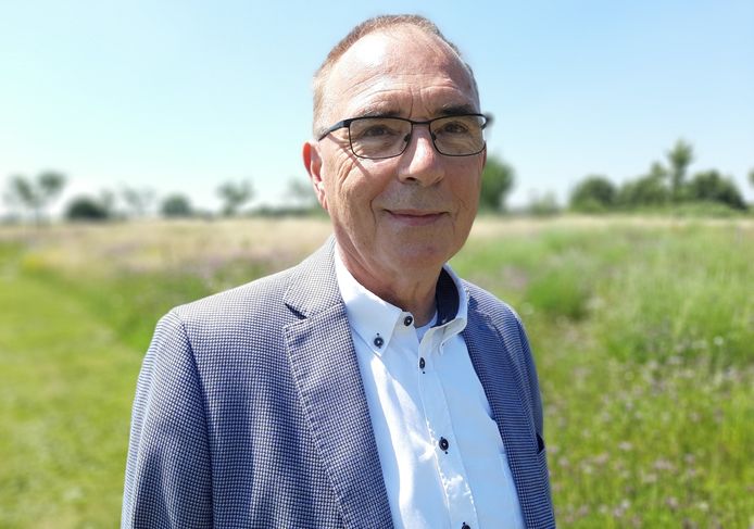 Breun Breunissen is de nieuwe wethouder in Raalte. Voorheen zat hij in het dagelijks bestuurder van het Waterschap Drents Overijsselse Delta.