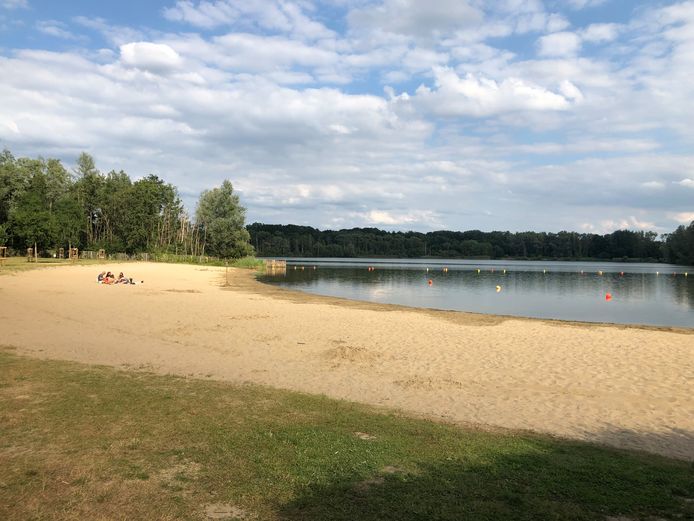 Het Wandelpad Rond De Plas Van Rotselaar Wordt Vernieuwd Rotselaar Hln Be