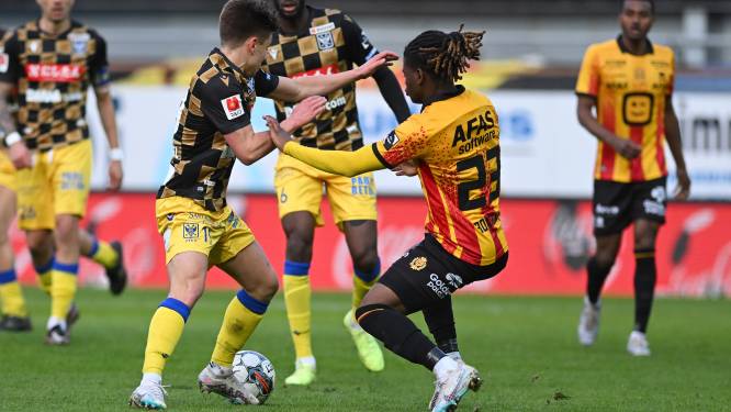 Stan Van Dessel (STVV): “We gaan met vertrouwen naar Union”