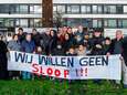 Bewoners Kanaleneiland in verzet tegen sloop: ‘Doe goed onderhoud en laat ons hier wonen’