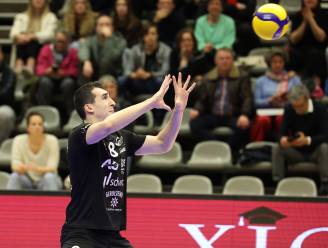 Berre Peters en Haasrode Leuven nog op zoek naar constante: “We wisselen een goede match steeds af met een mindere”
