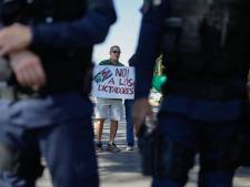 Één dode en meerdere gewonden tijdens protesten in Cuba