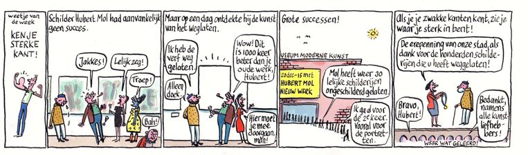 null Beeld Pieter Geenen