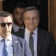 Treedt Draghi woensdag echt af? ‘Als hij erop terugkomt, ondermijnt hij zijn eigen imago’
