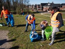 50.000 vrijwilligers aan de slag tijdens Landelijke Opschoondag: volle vuilniszak per persoon