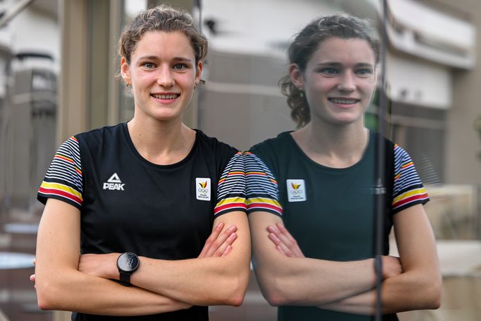 Helena Ponette liep bij haar seizoensdebuut naar Vlaams zilver en een chrono van 53.53 op de 400m.