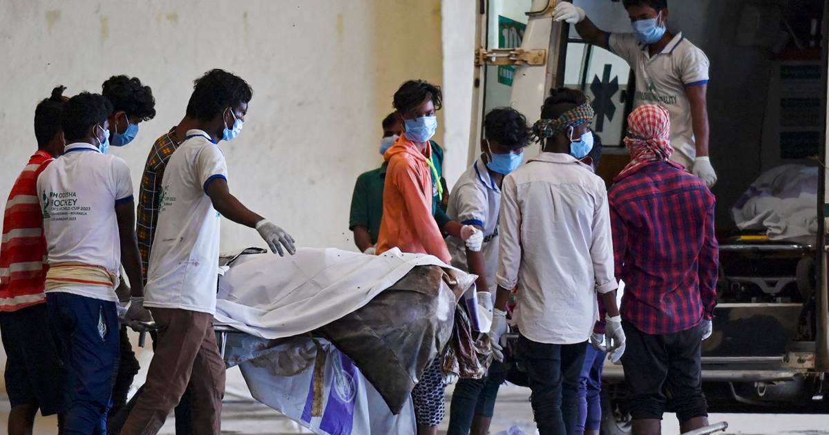 India has identified the cause of the “responsible” train disaster, which killed 288 people |