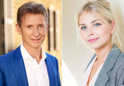 Helmut Lotti biedt zijn excuses aan aan “zo’n blonde simpele” Julie Van den Steen