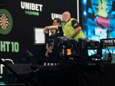 Na Formule 1 ook dartswedstrijden met Van Gerwen achter betaalmuur