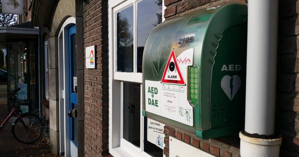 Den Nul voelt zich tekort gedaan over AED's