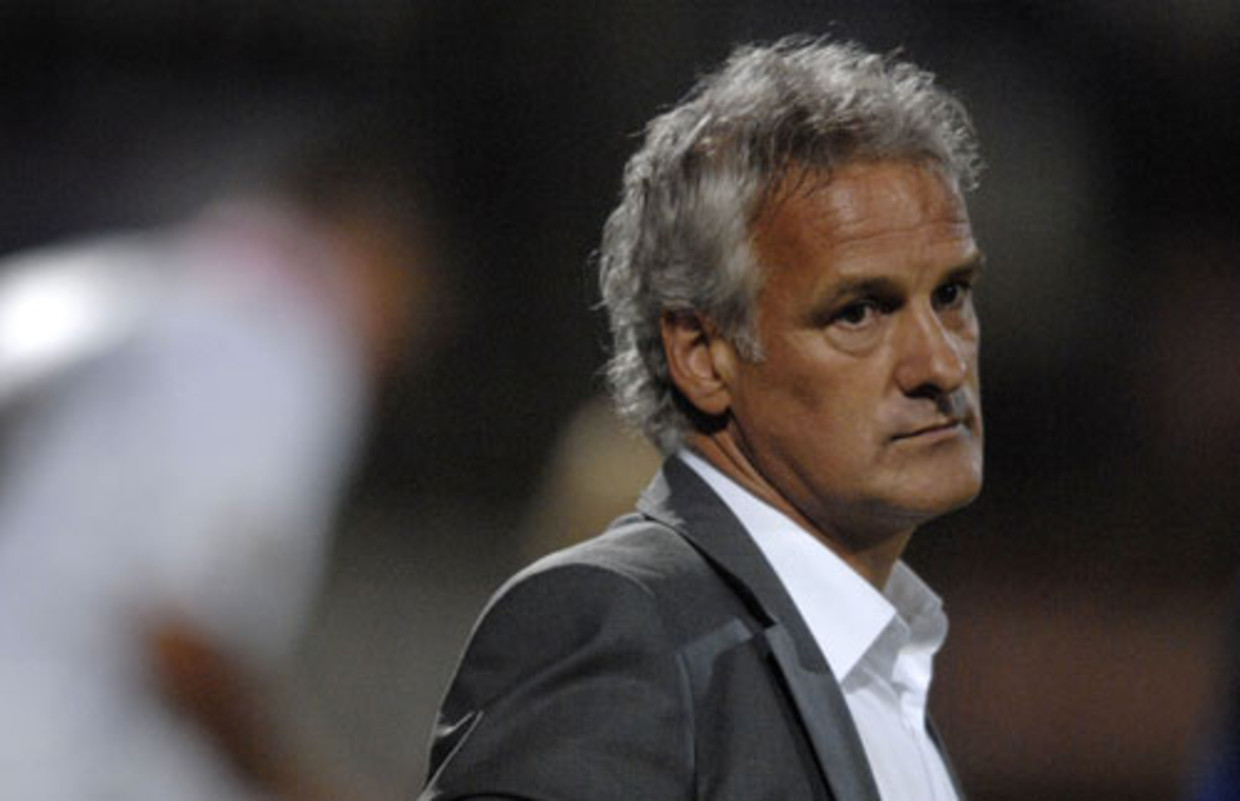 Fred Rutten (ANP) Beeld 