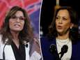 Sarah Palin hoopt dat Kamala Harris “persoonlijk niet zo zwaar wordt aangepakt” als zij