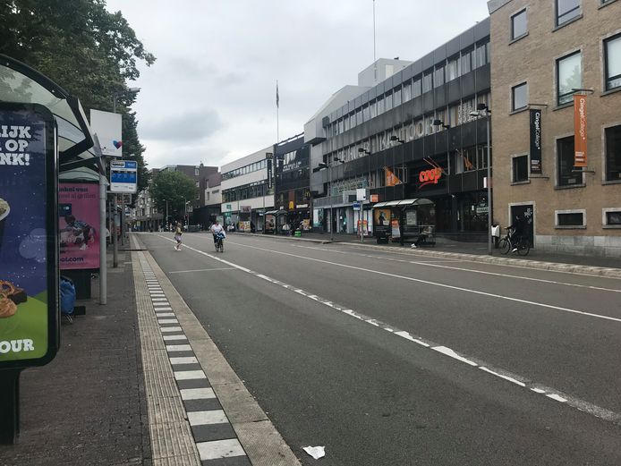 De Karnemelkstraat.