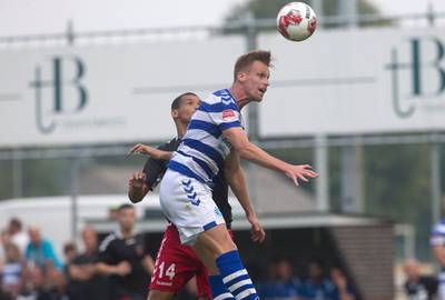 De Graafschap onderuit tegen Panachaiki