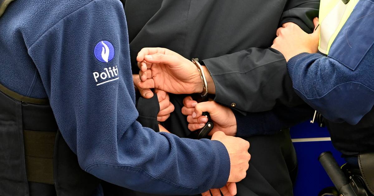 Man betrapt bij drugsdeal aan Koninklijk Museum voor Schone Kunsten