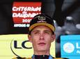L'émotion de Jonas Vingegaard: “Un jour comme celui-ci, le cyclisme importe peu...” <br>