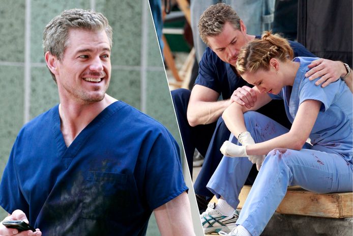 McSteamy onthult echte reden achter zijn ontslag bij ‘Grey’s Anatomy