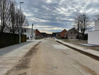 Vrijliggende fietspaden in de Sint-Theresiastraat zijn klaar