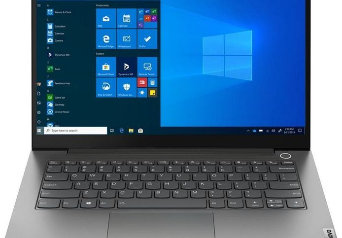 Lenovo ThinkBook 14 G2.