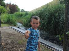 Oplettende Sem (4) ontdekt grote breuk waterleiding